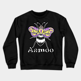 Non-Binary Aamoo (Bee) Crewneck Sweatshirt